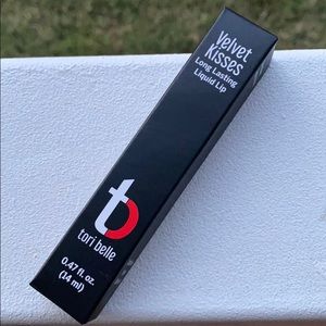 Tori Belle CherryVelvetKissesLongLastingLiquidLip